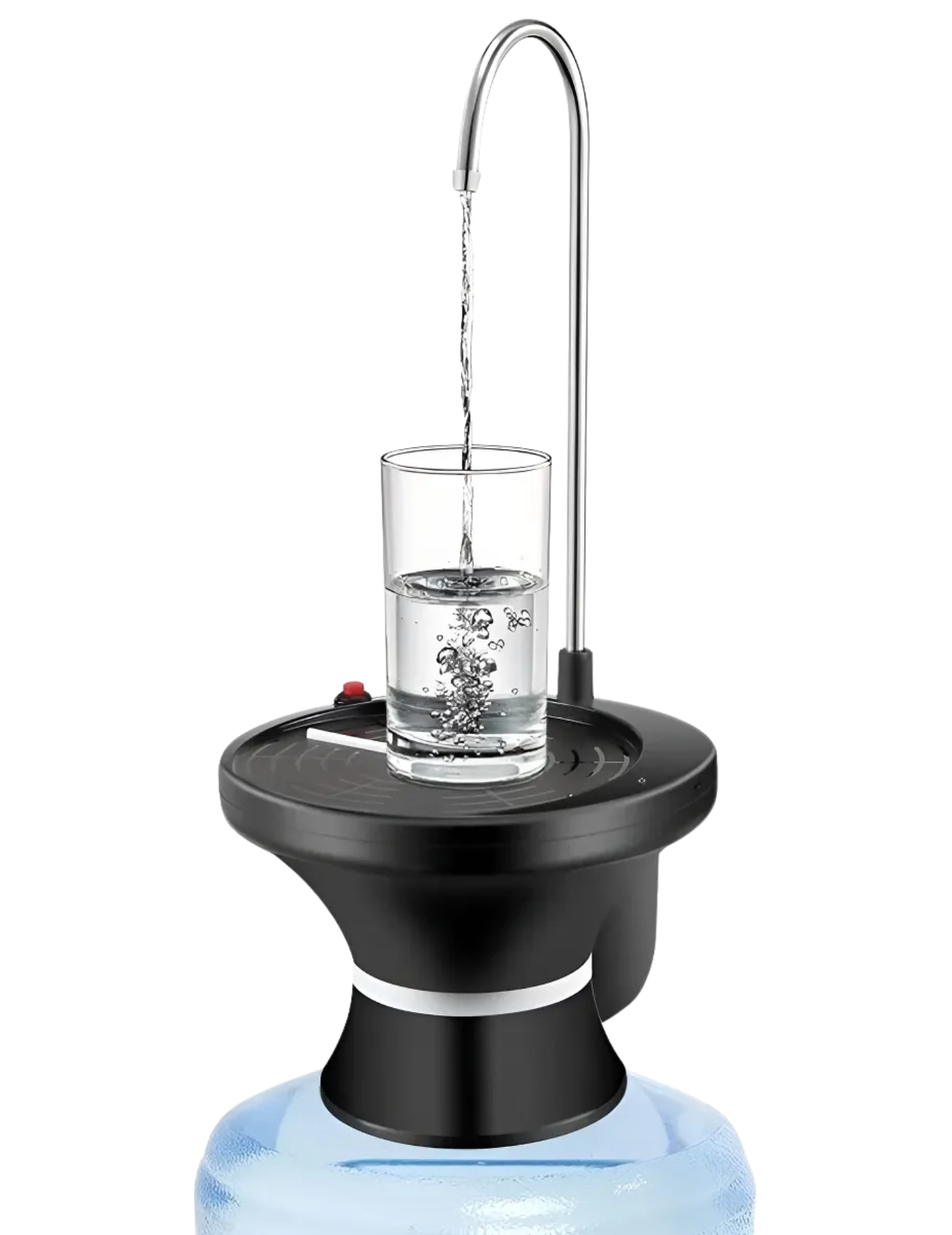 Dispensador USB con Plataforma