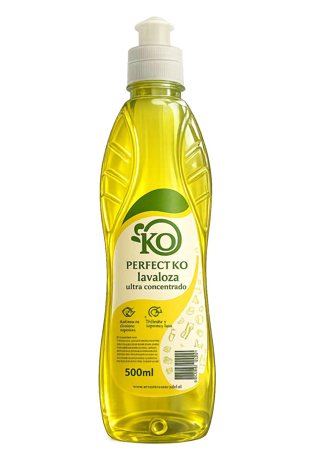 Lavalozas Ultra Concentrado 500ml