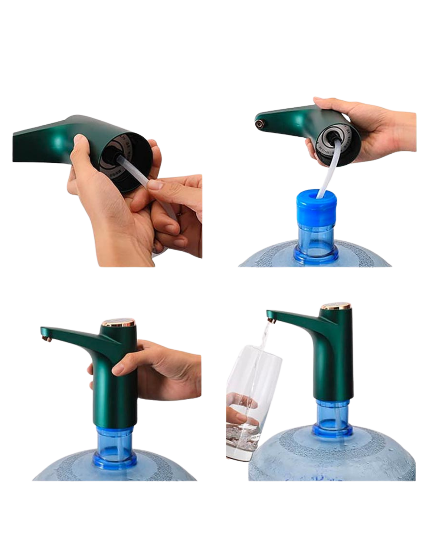 Dispensador USB PRO