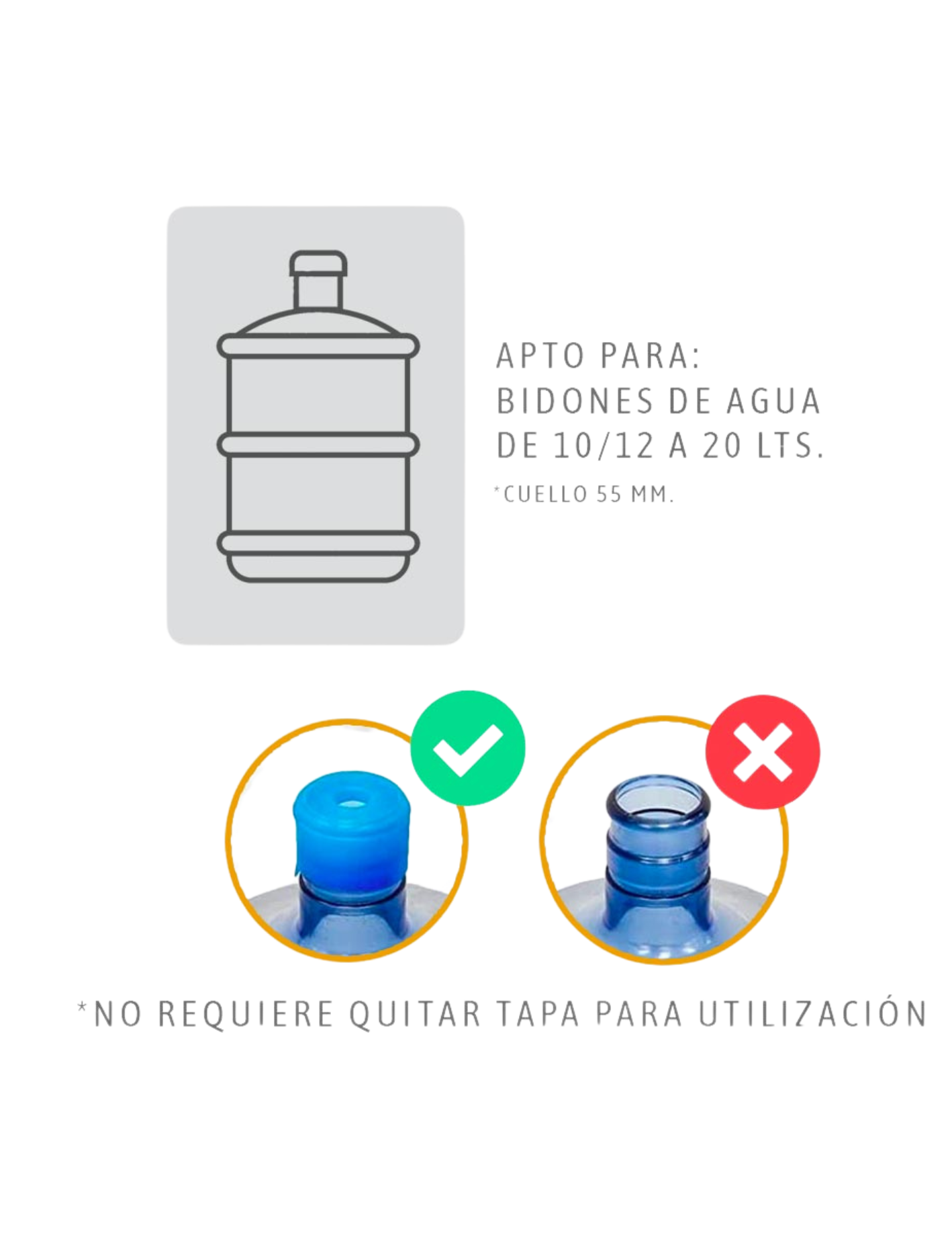 Dispensador USB PRO