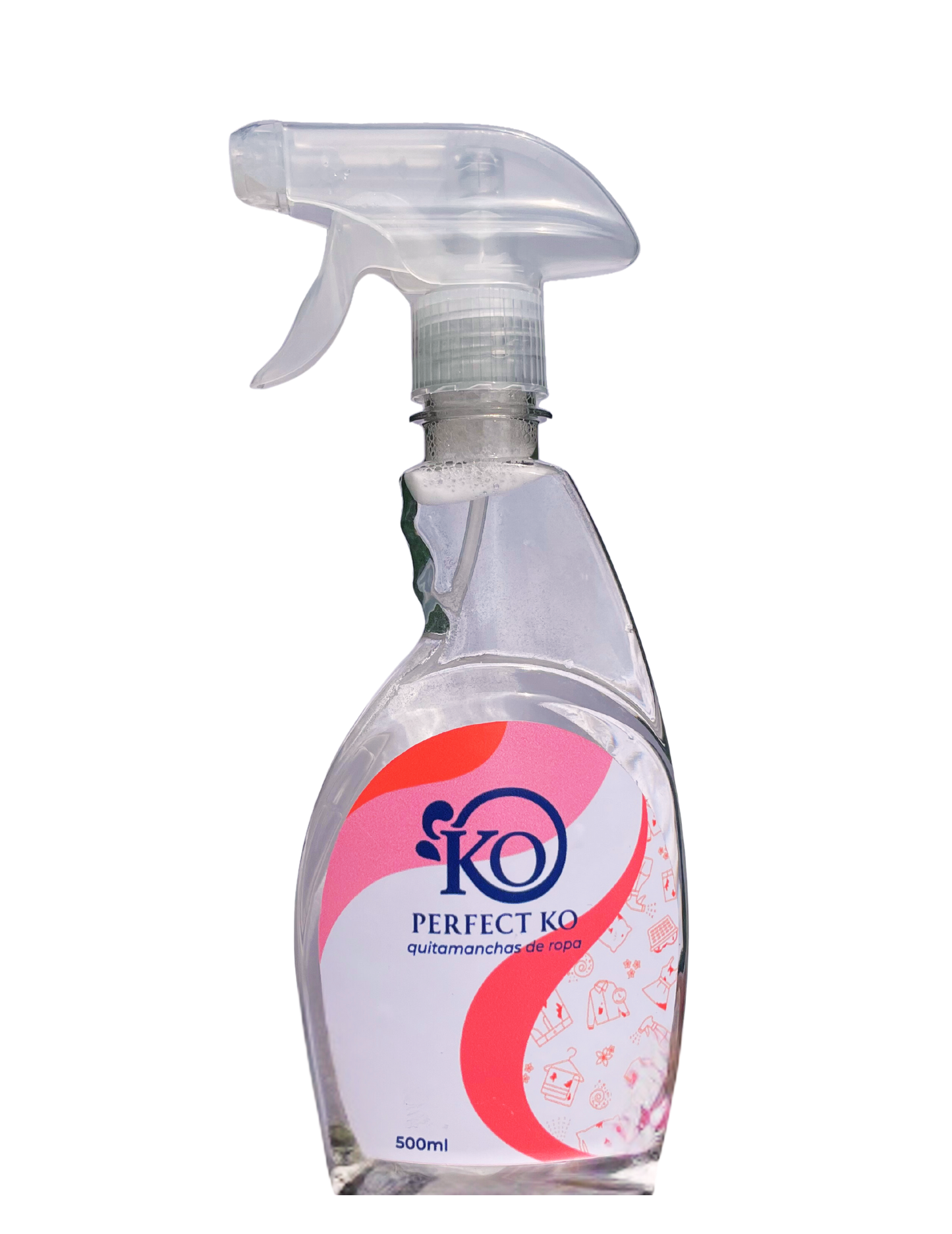 Quitamanchas de Ropa (500ml)