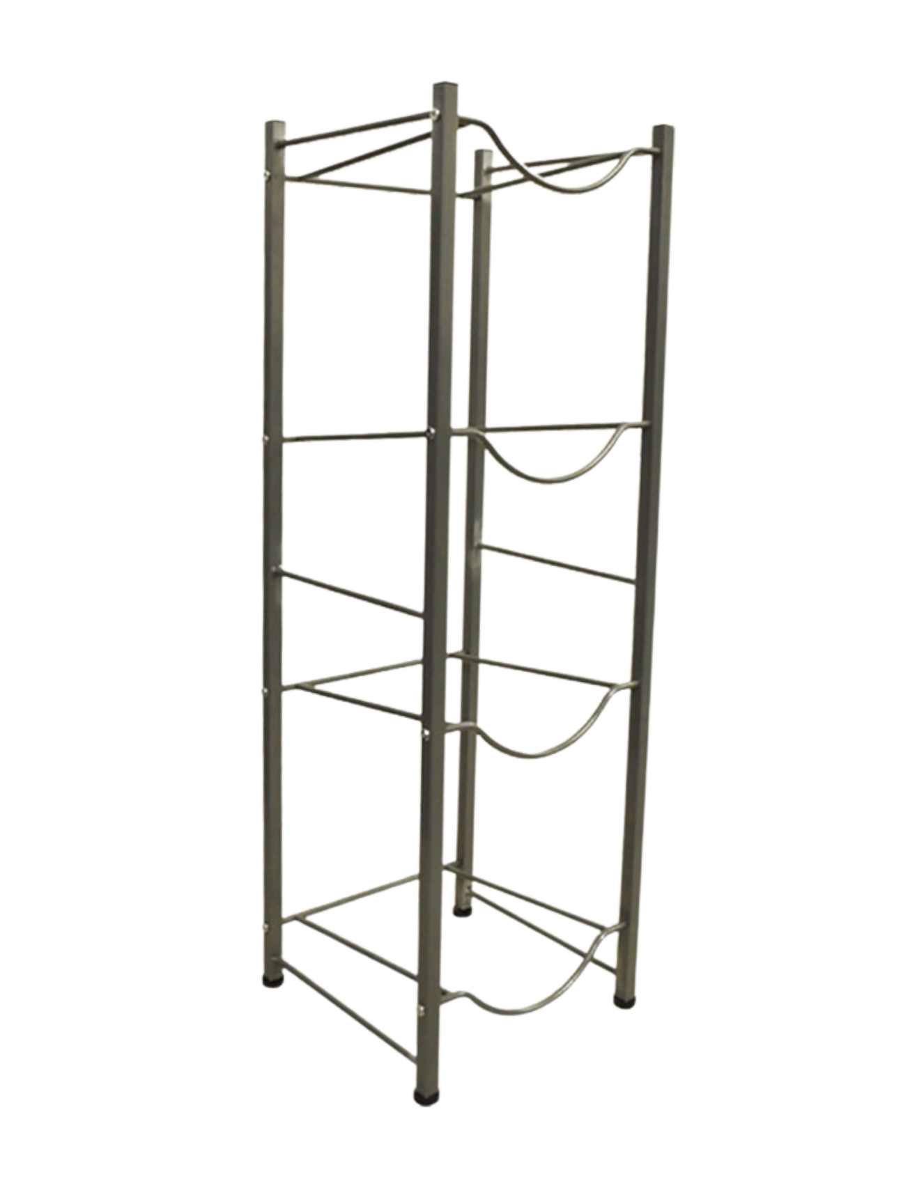 Rack Organizador para 4 bidones