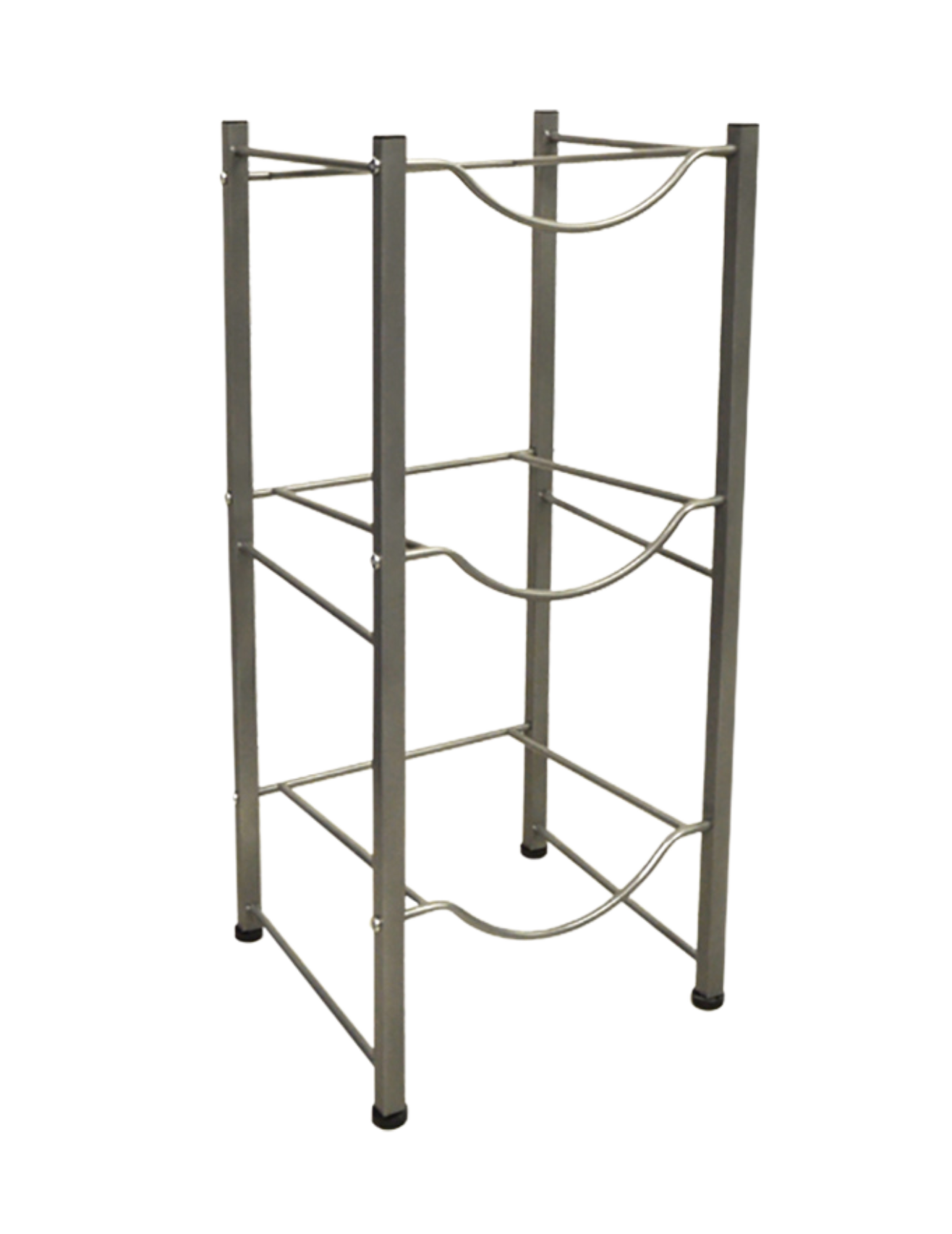 Rack Organizador para 3 bidones